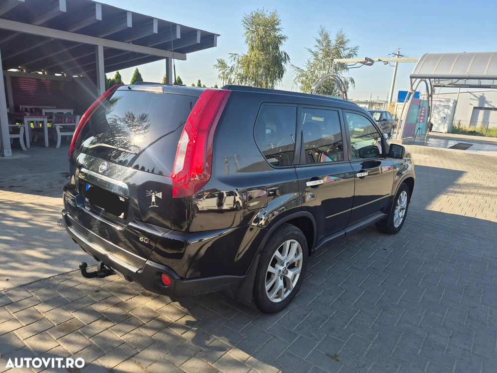 Nissan X-Trail 2.0 dCi / 173 CP Elegance 5u - 5