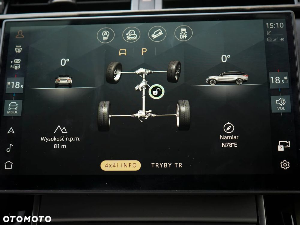 Land Rover Range Rover Velar 2.0 D200 mHEV Dynamic SE - 16