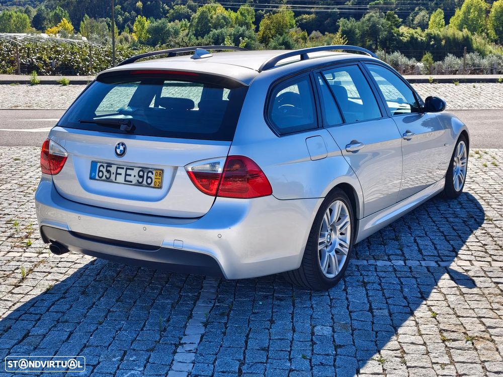 BMW 318 d Pack M - 7