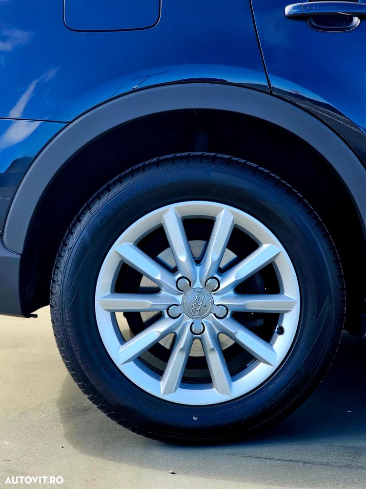 Audi Q3 2.0 TDI Quattro S-Tronic - 15