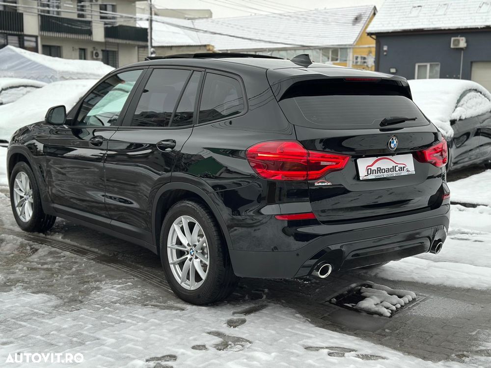 BMW X3 xDrive20d Aut. Advantage - 3