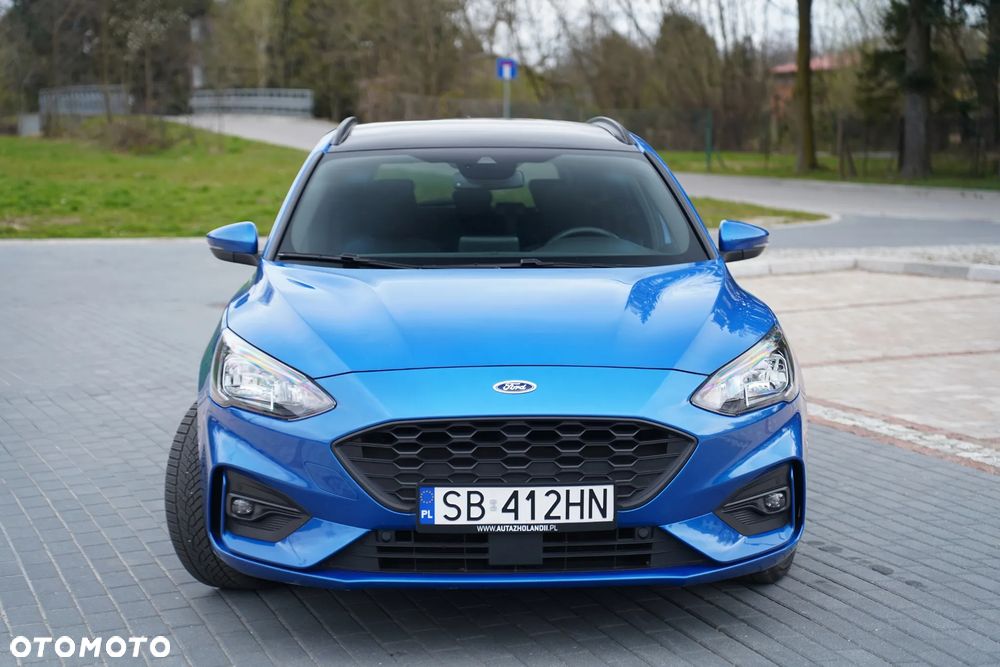 Ford Focus 1.5 EcoBlue Start-Stopp-System ST-LINE - 5