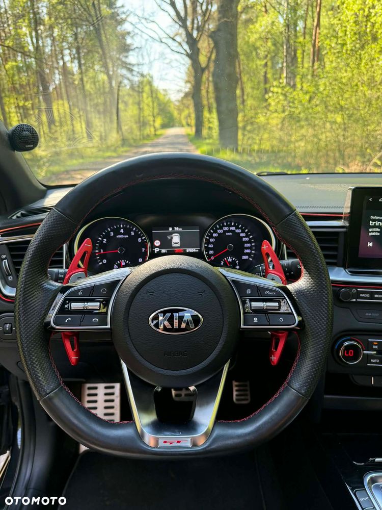 Kia Ceed 1.6 T-GDI DCT7 OPF GT - 3