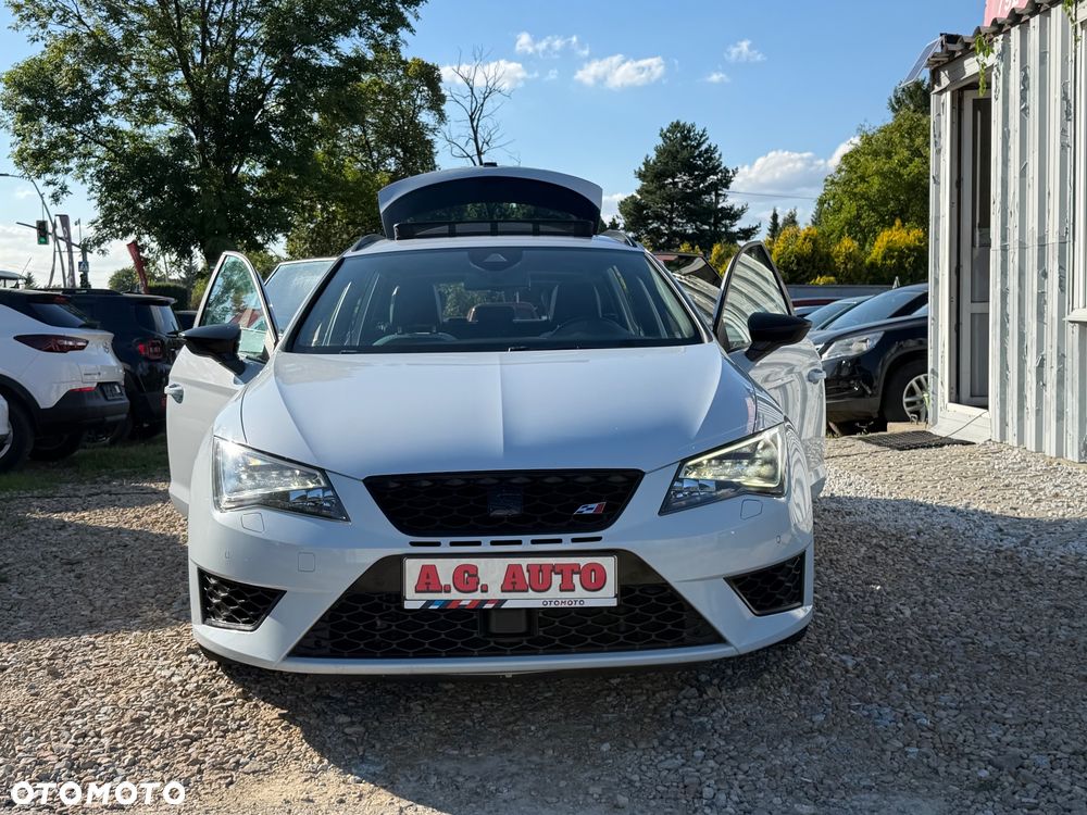 Seat Leon 2.0 TSI Start&Stop DSG Cupra 280 - 13