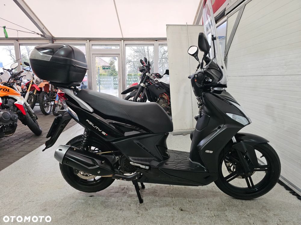 Kymco Agility - 8