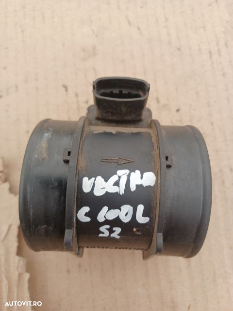 Debitmetru aer 5WK9606 / 90530463 Opel Vectra C [2002 - 2005] wagon 1 - 3