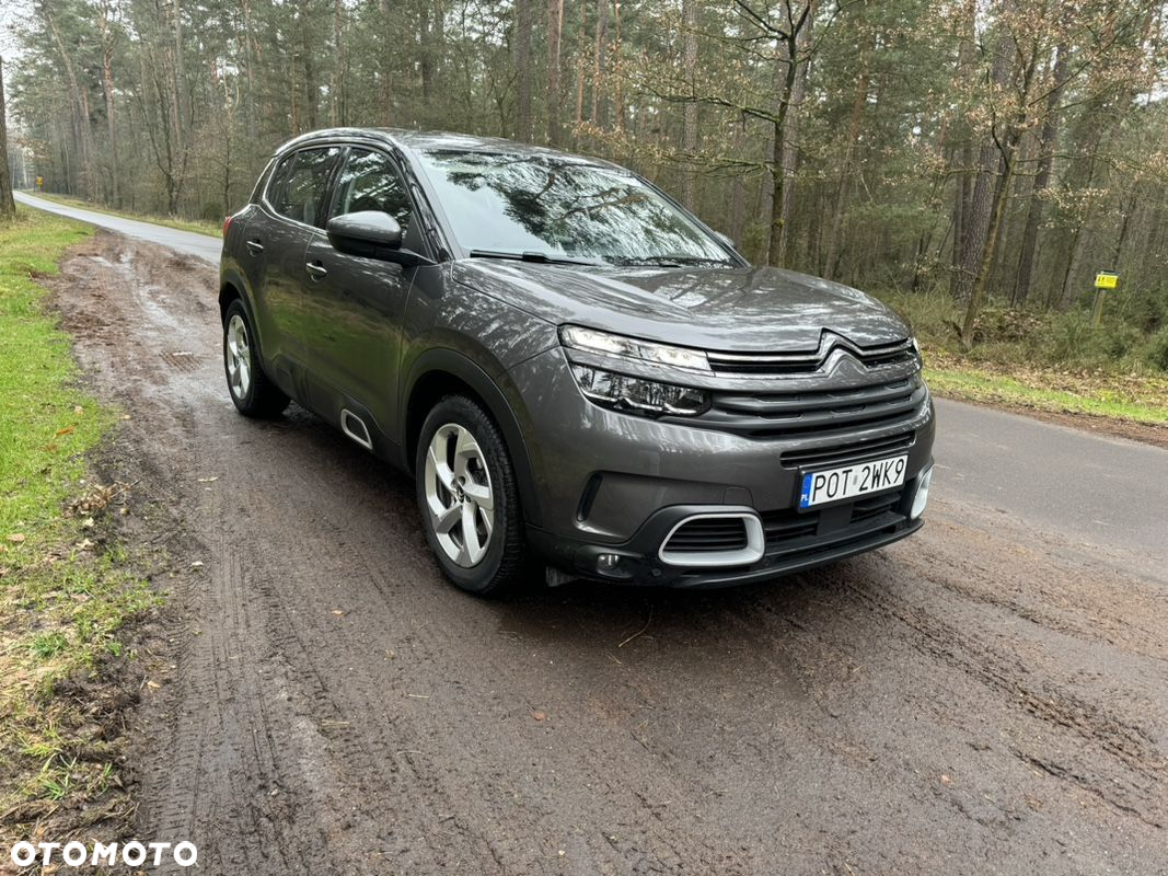 Citroën C5 Aircross BlueHDI 130 S&S EAT8 SHINE PACK - 14