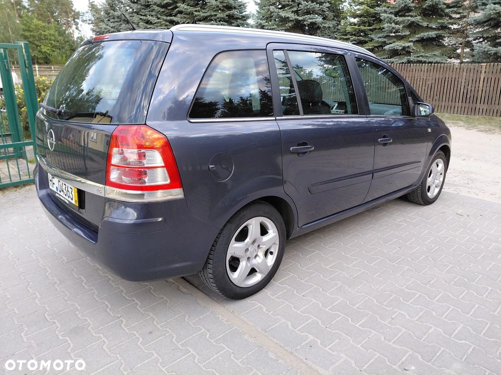 Opel Zafira 1.6 ECOFLEX Family - 3