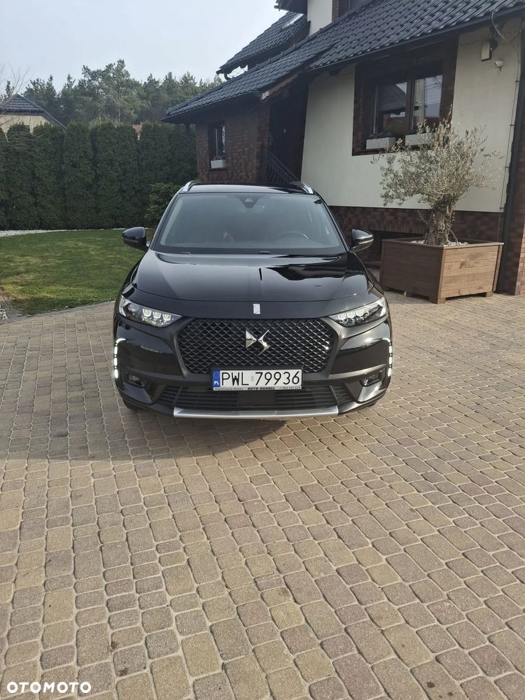 DS Automobiles DS 7 Crossback 1.5 BlueHDi So Chic - 2