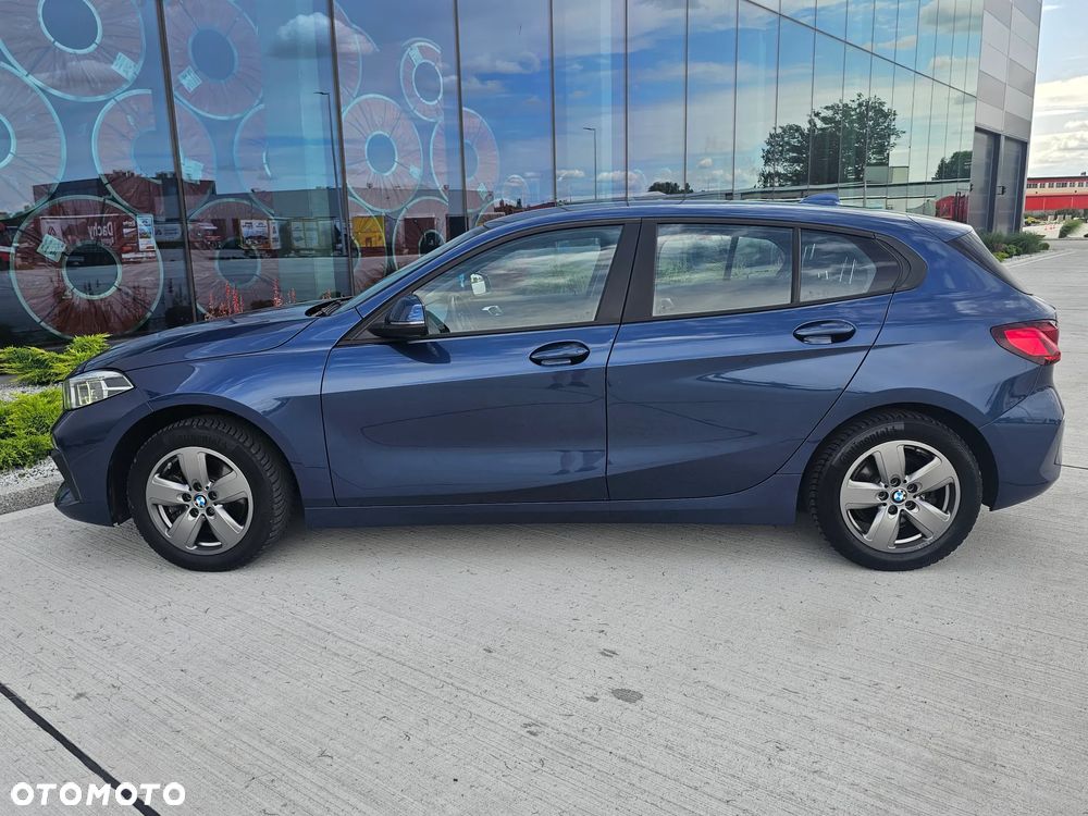 BMW Seria 1 116d ColorVision Edition - 26