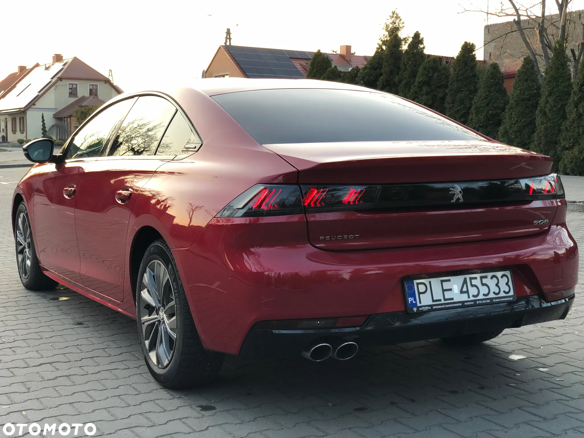 Peugeot 508 - 3