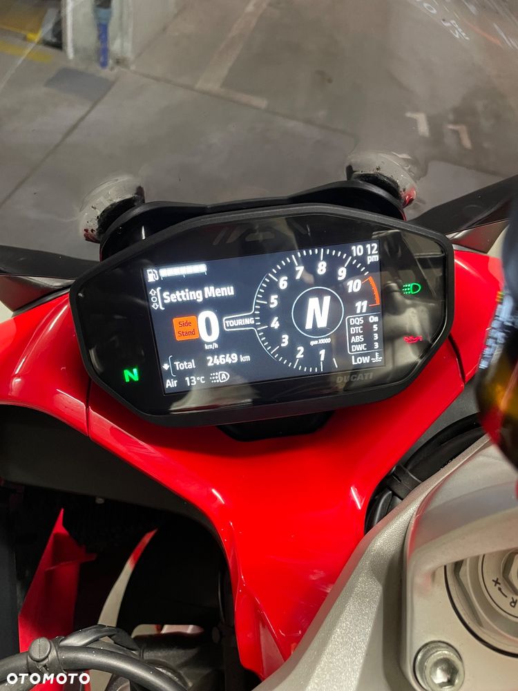Ducati SuperSport - 10