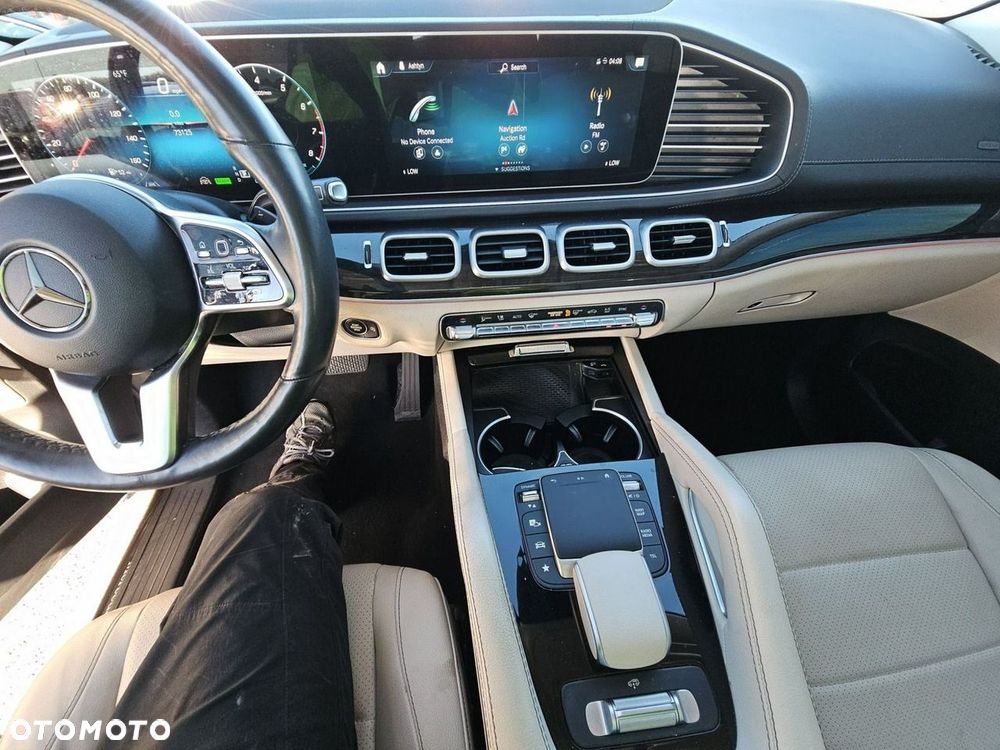 Mercedes-Benz Gls 2022 photo 5