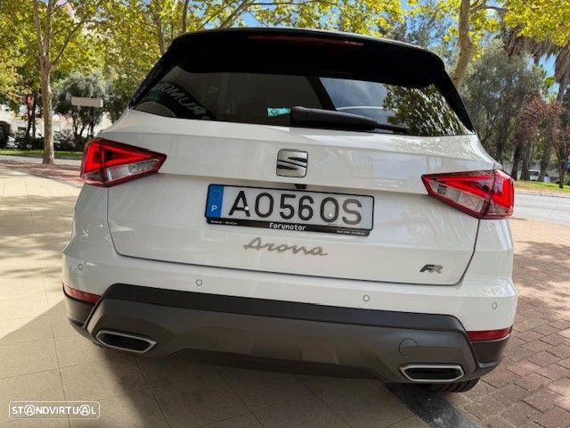 SEAT Arona 1.0 TSI FR - 4