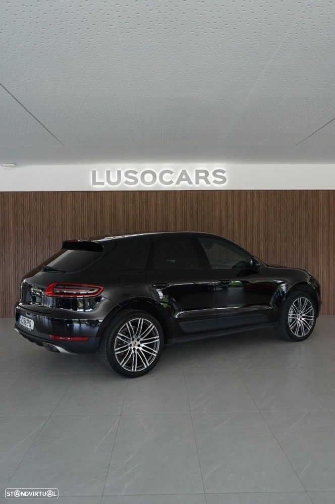 Porsche Macan PDK - 42