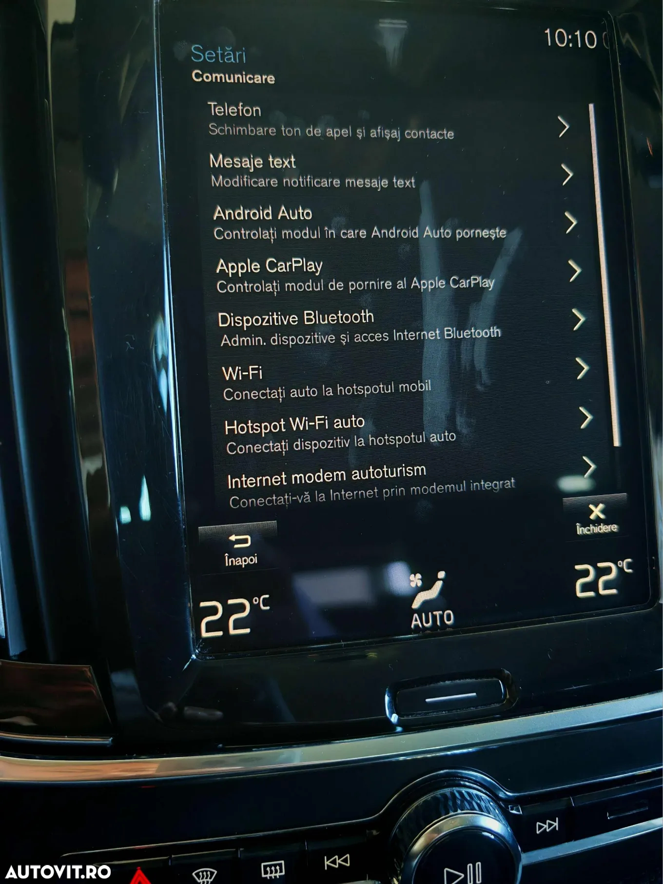 Volvo V90 B4 D Geartronic Momentum - 22