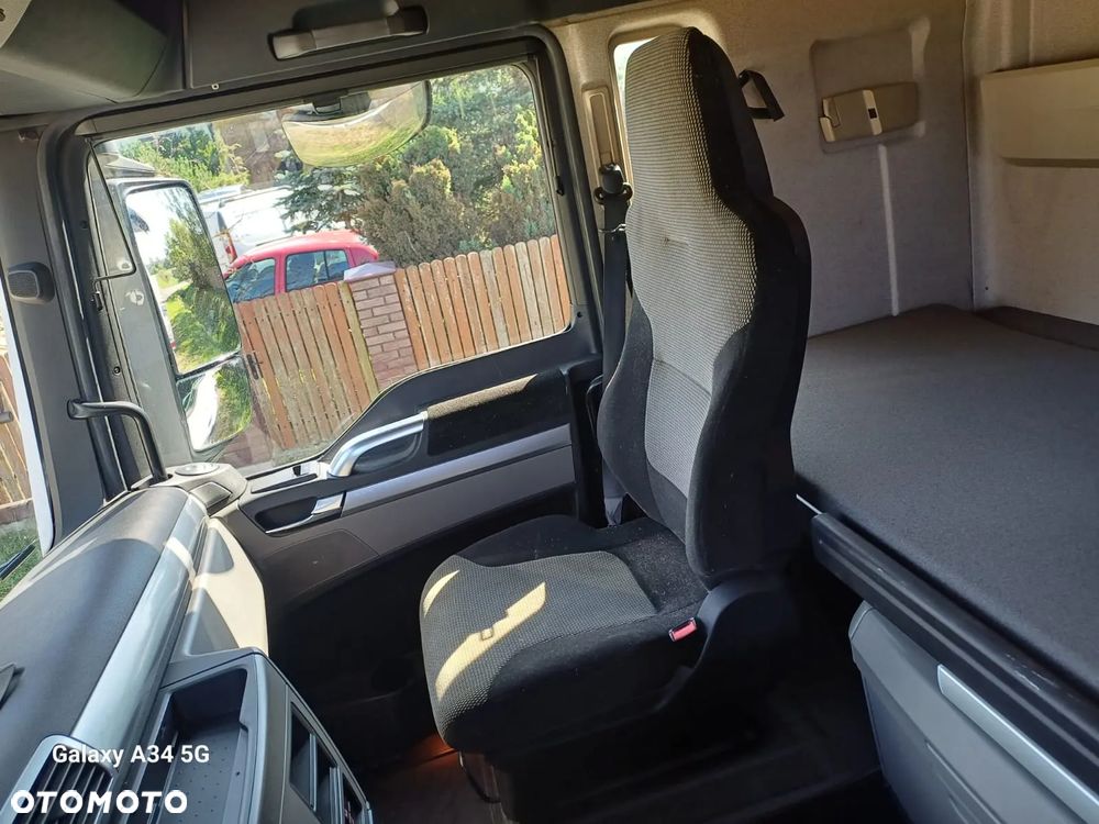 MAN TGX 28.540 - 34