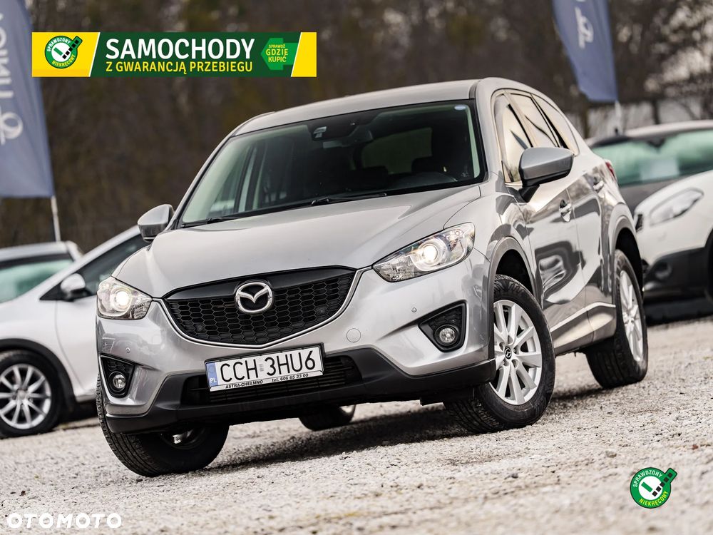 Mazda CX-5 2.2 SKYACTIV-D Center-Line - 1