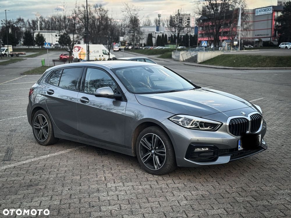 BMW Seria 1 116d M Sport Shadow - 1