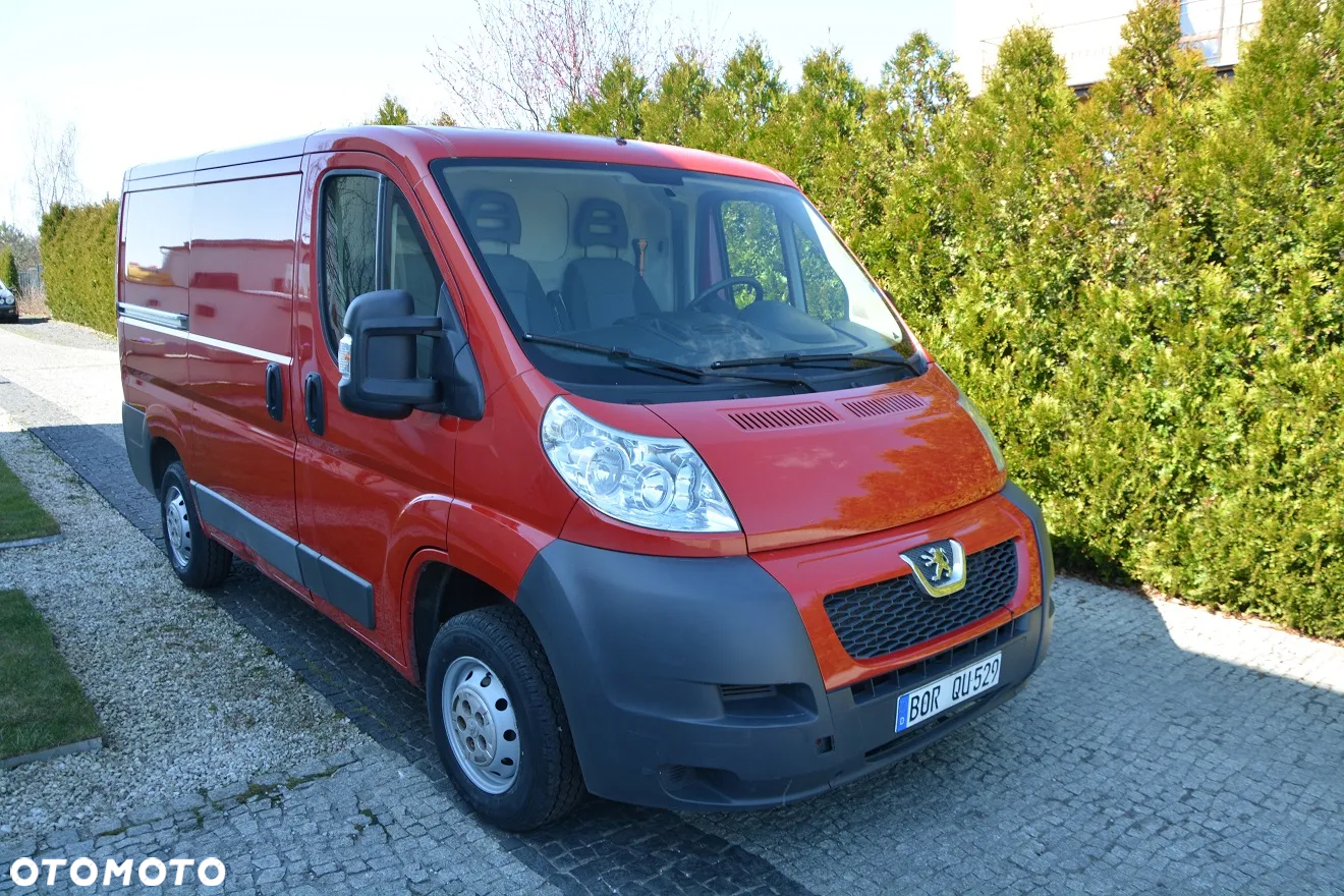 Peugeot BOXER - 2