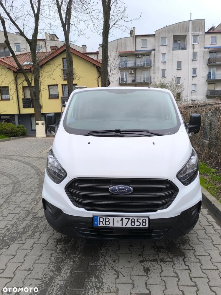 Ford Transit Custom - 2