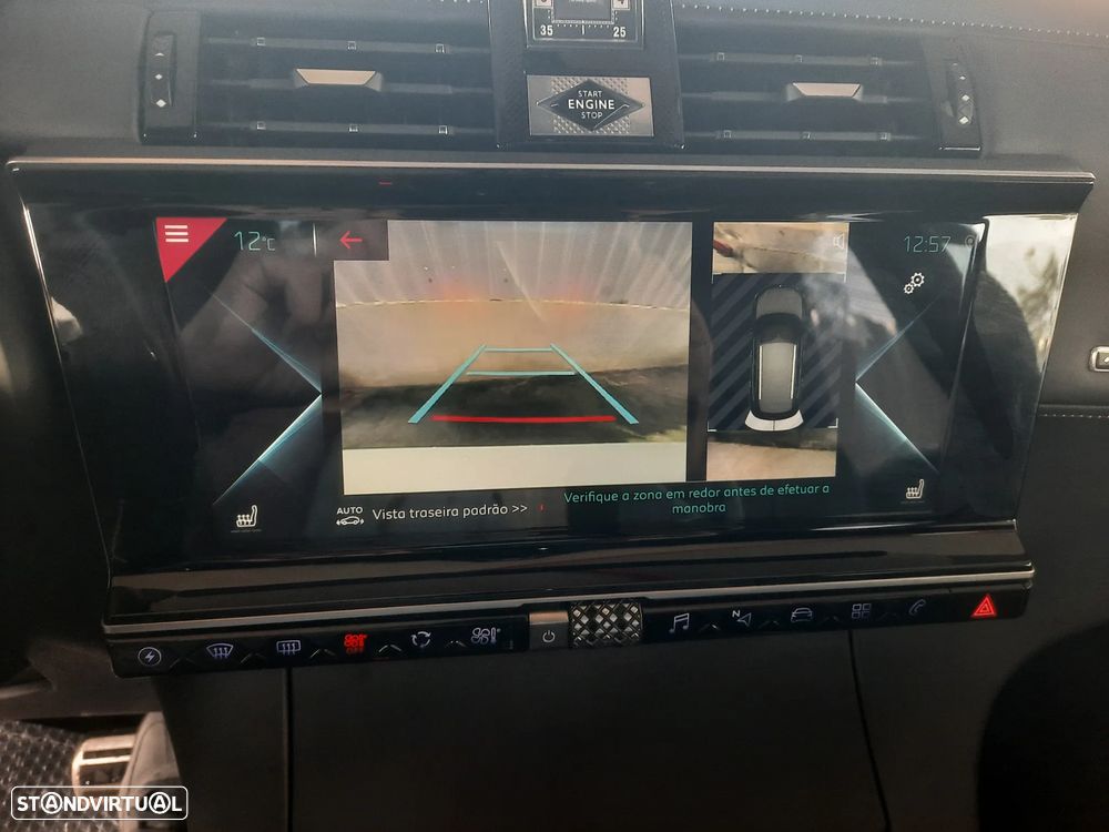 DS DS7 Crossback E-Tense Rivoli EAT8 - 58