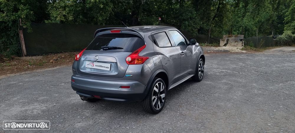Nissan Juke 1.5 dCi Tekna Premium Pele S/S 104g - 23
