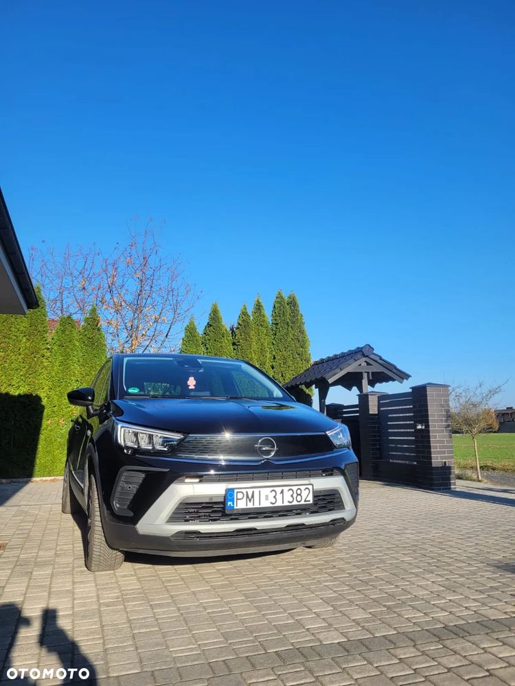 Opel Crossland X 1.5 Automatik Edition - 5