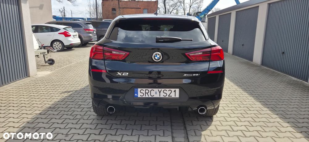 BMW X2 xDrive20i Advantage Plus - 4
