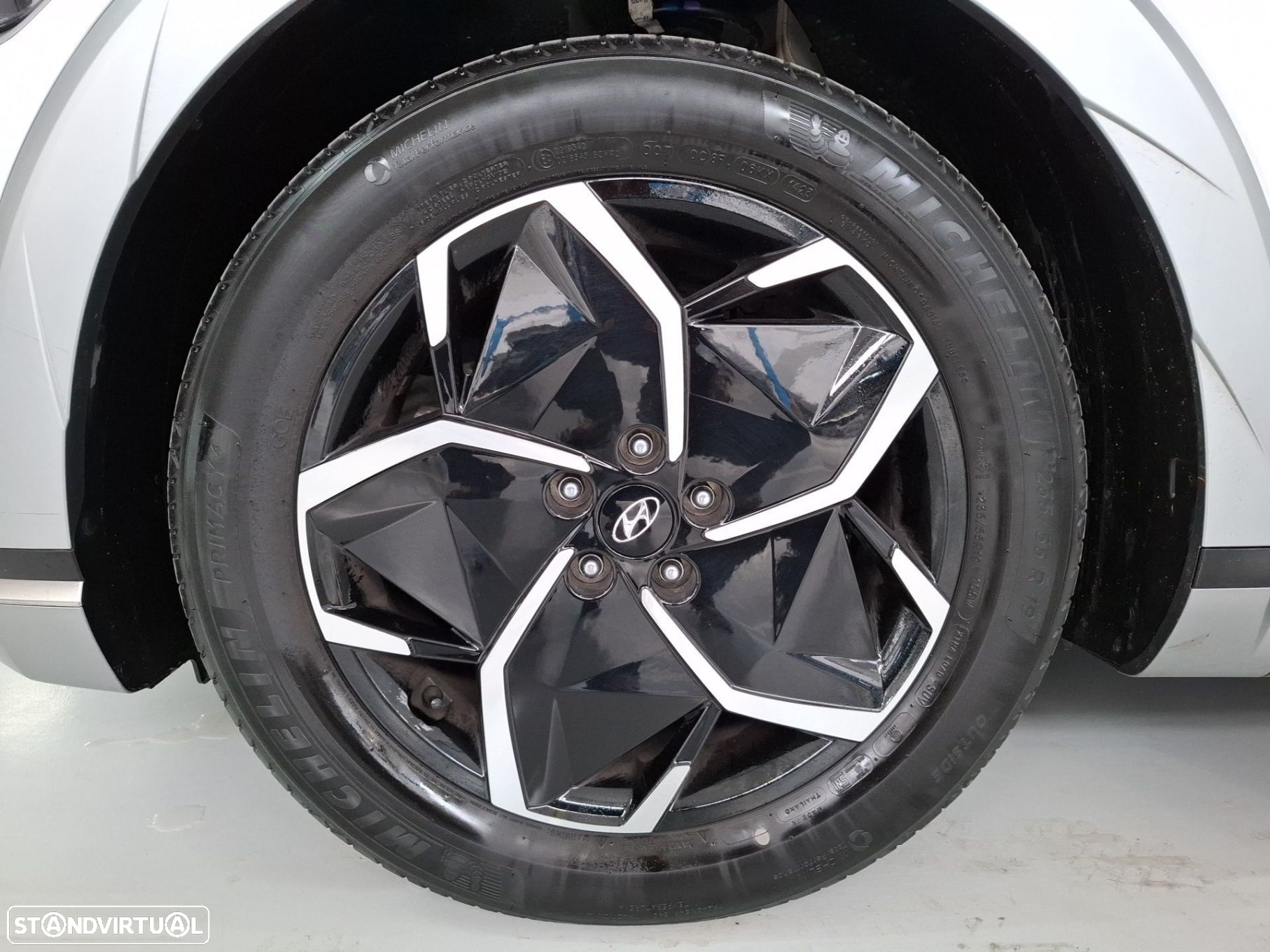 Hyundai Ioniq 5 77 kWh Vanguard - 26