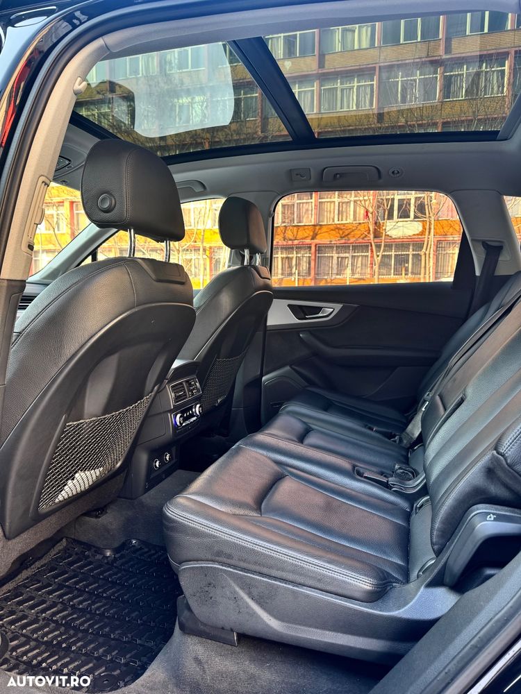 Audi Q7 45 TDI quattro Tiptronic S line - 10