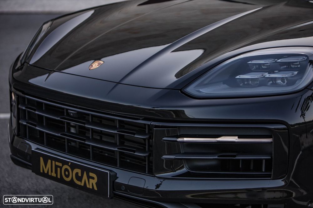 Porsche Cayenne S E-Hybrid - 12