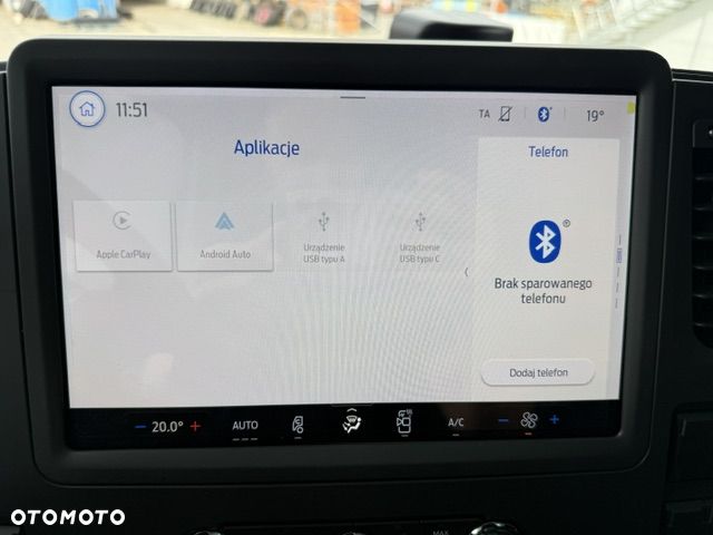 Ford F-MAX Gen 2 510 KM Poduszki Kamery LED ACC Gwarancja 2029 - 23