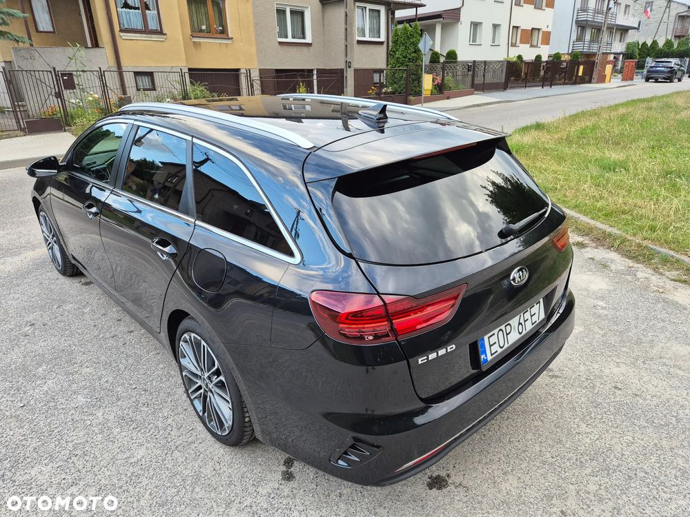 Kia Ceed 1.6 CRDi DCT GT Line - 12