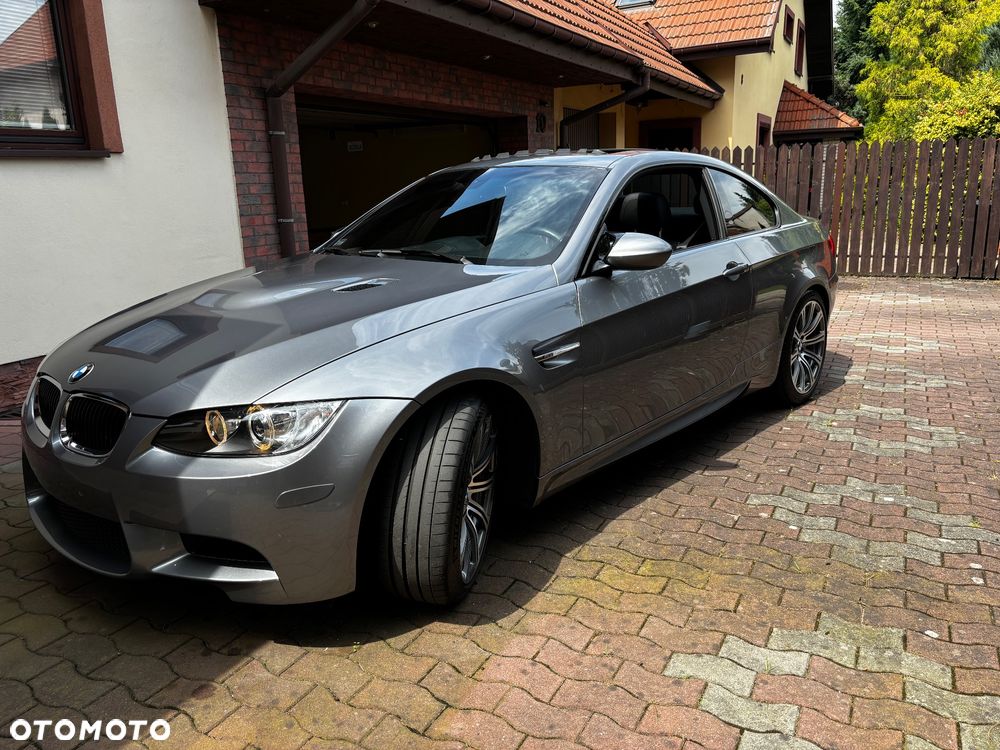BMW M3 Coupe Drivelogic - 19