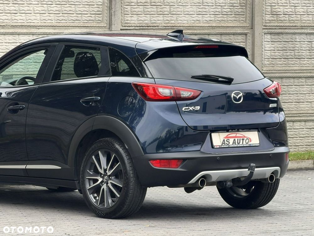 Mazda CX-3 2.0 Skypassion - 40