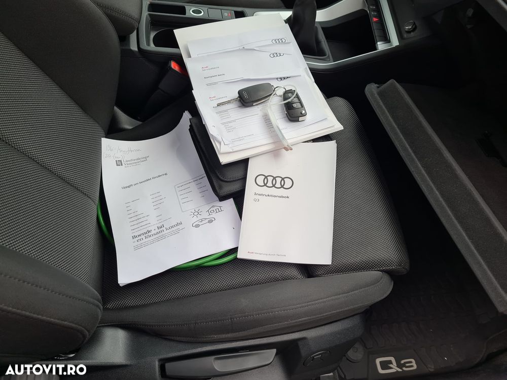 Audi Q3 1.5 35 TFSI - 21