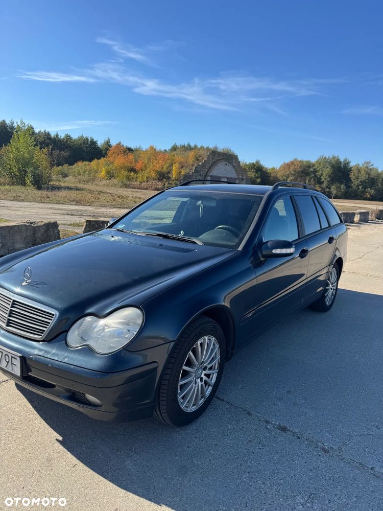 Mercedes-Benz Klasa C - 6