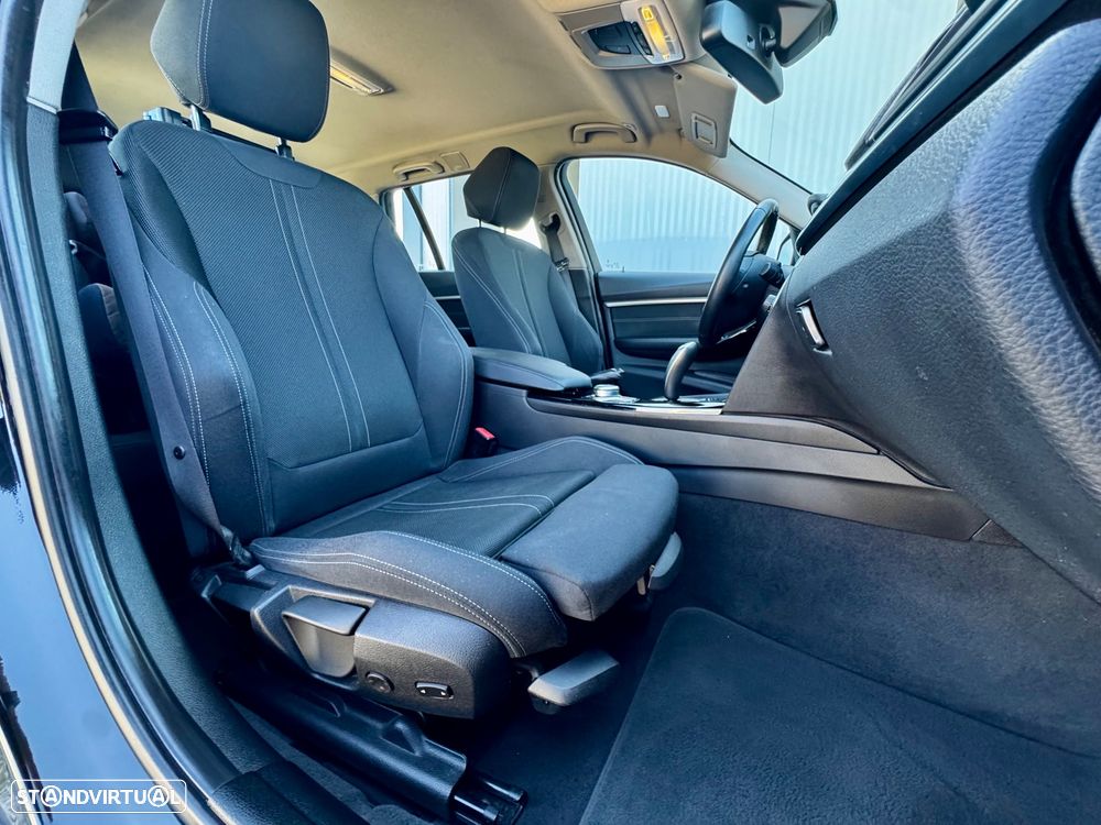 BMW 318 d Line Sport Auto - 12