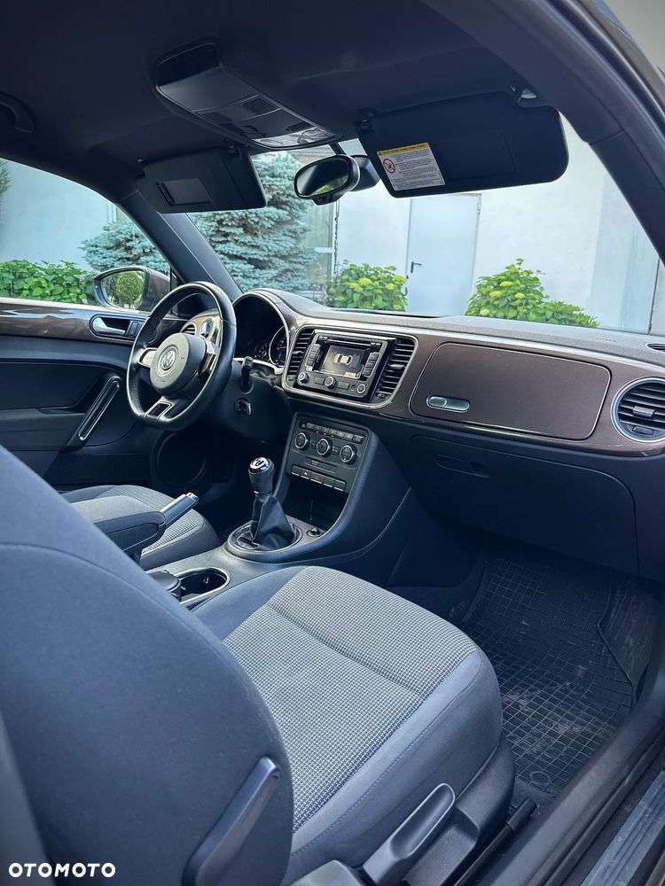 Volkswagen Beetle 1.2 TSI - 8