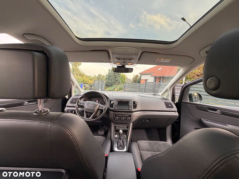 Seat Alhambra 2.0 TDI Style Advanced DSG - 19