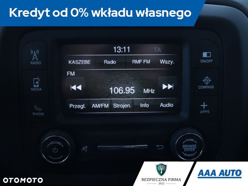 Jeep Renegade - 14