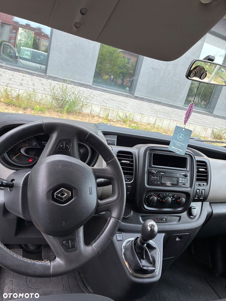 Renault Trafic 1.6 dCi - 6