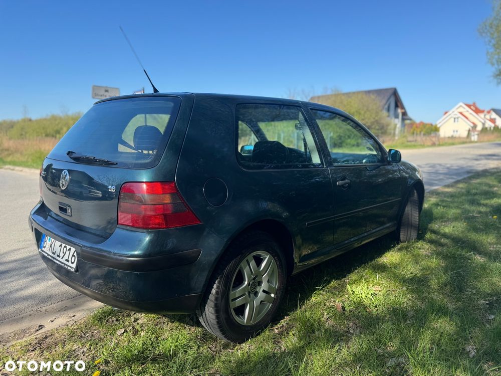 Volkswagen Golf - 7