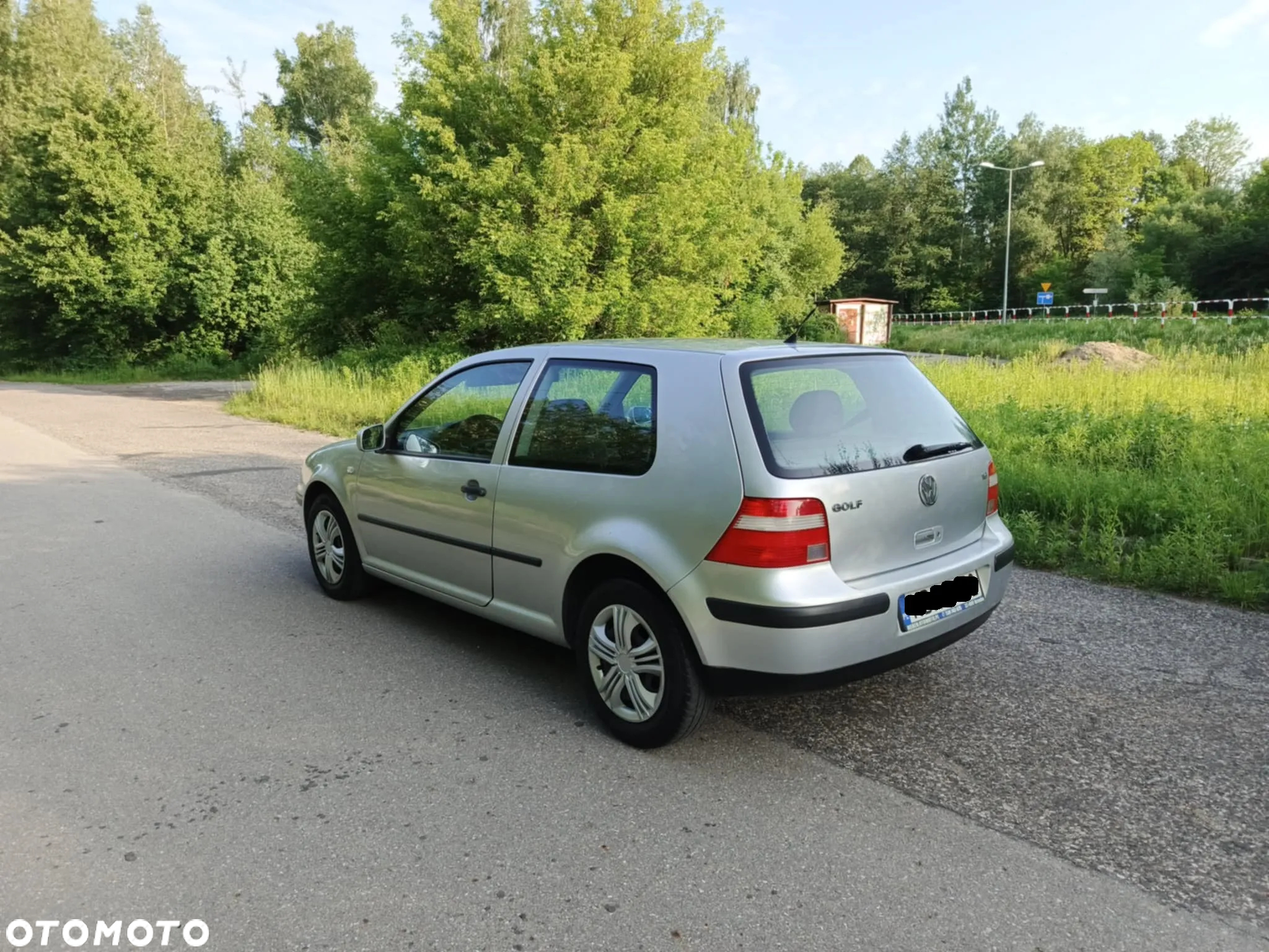Volkswagen Golf IV 1.6 Comfortline - 6