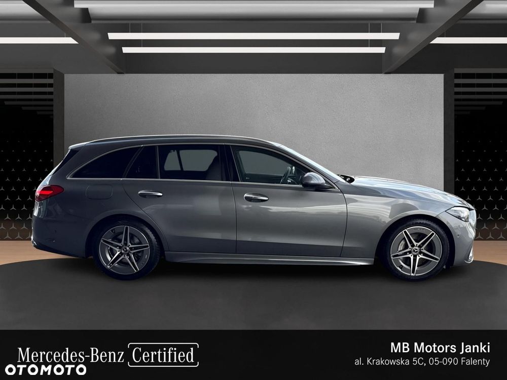 Mercedes-Benz Klasa C - 7