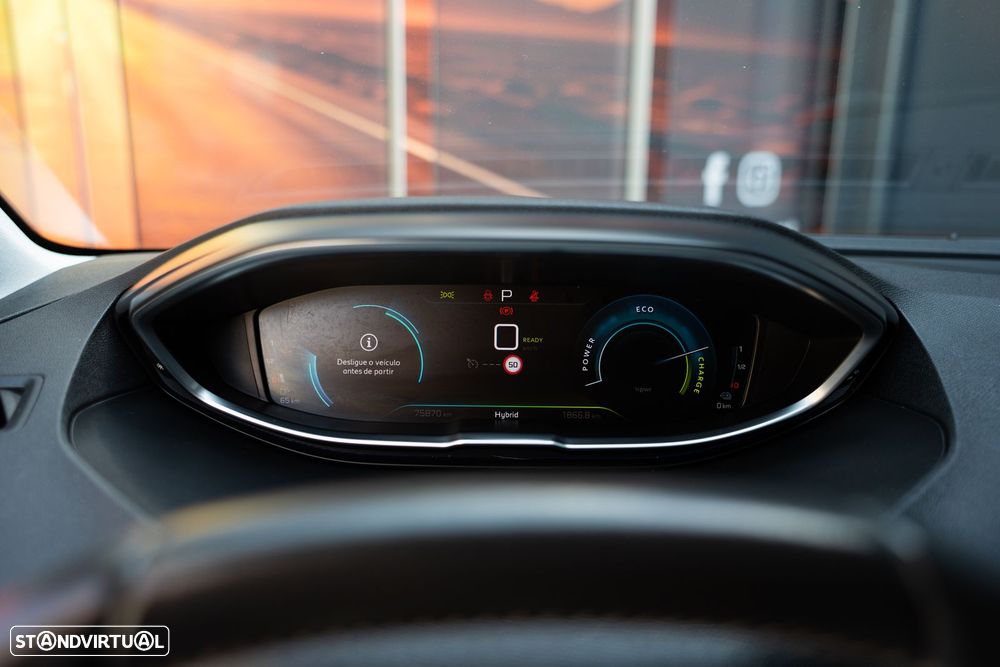 Peugeot 3008 1.6 Hybrid Allure e-EAT8 - 20