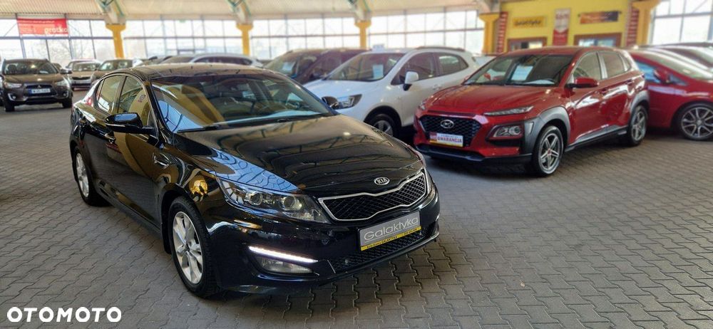 Kia Optima - 1