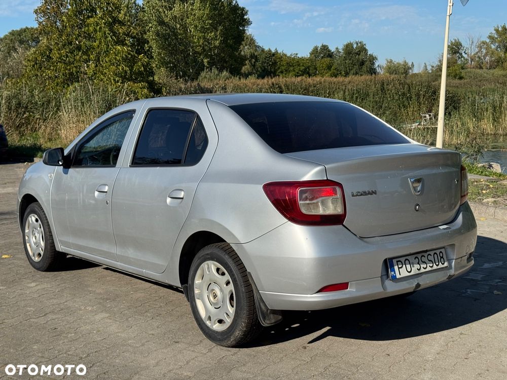 Dacia Logan - 5