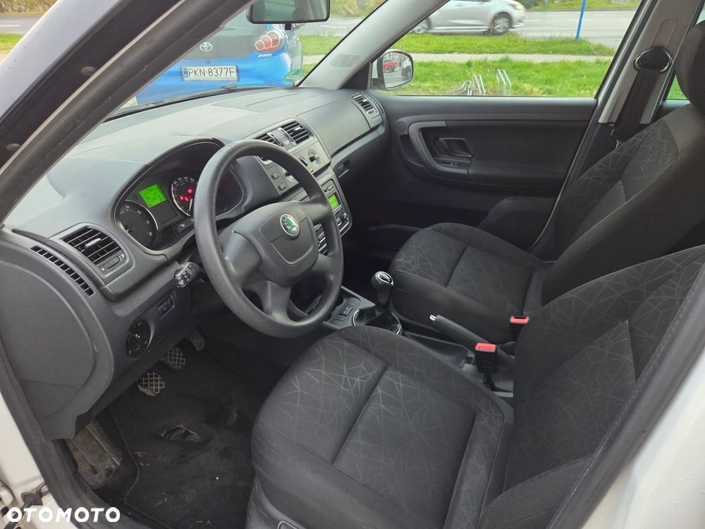 Skoda Fabia - 16